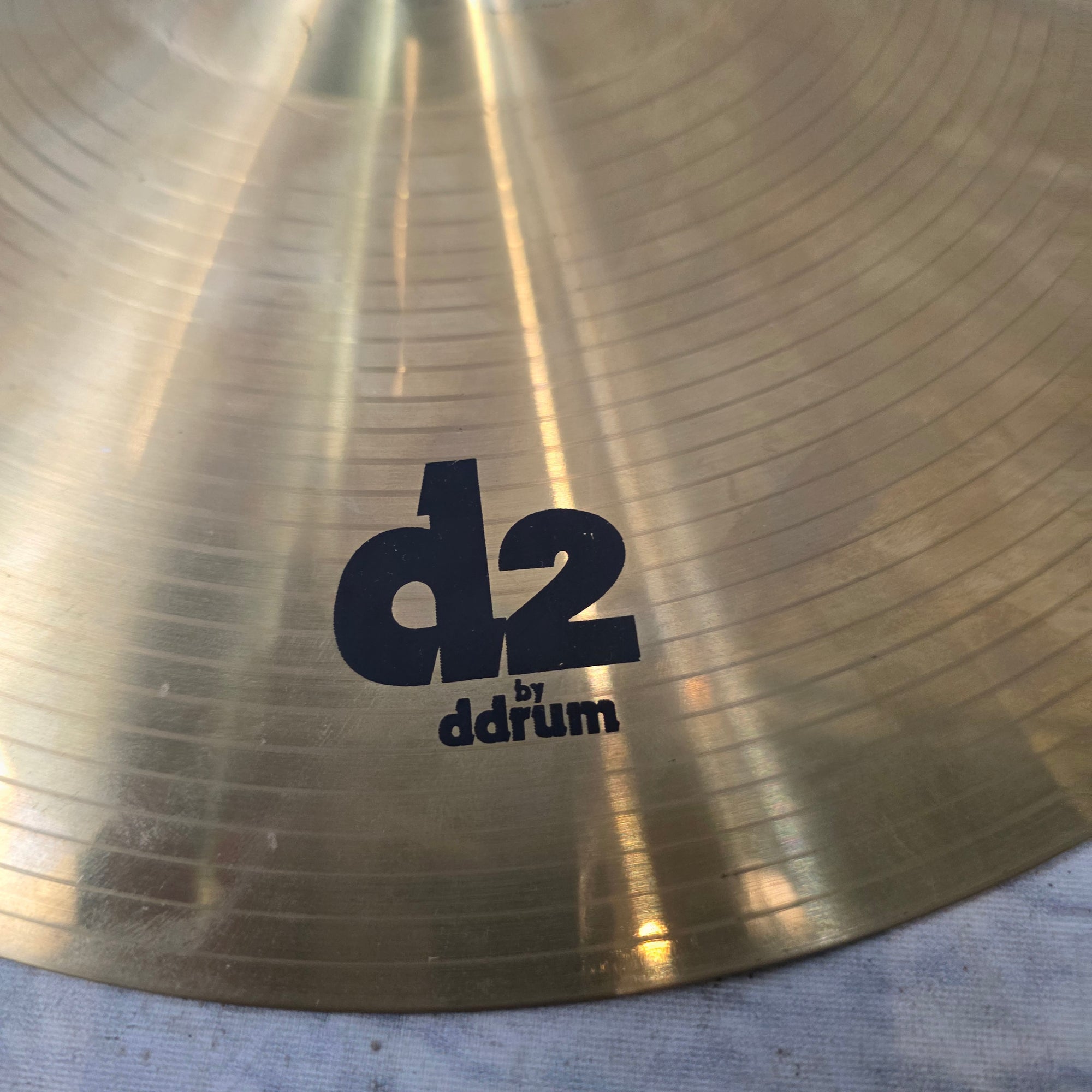 DDrum d2 14" High Hat