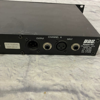 BBE 826 Sonic Maximizer