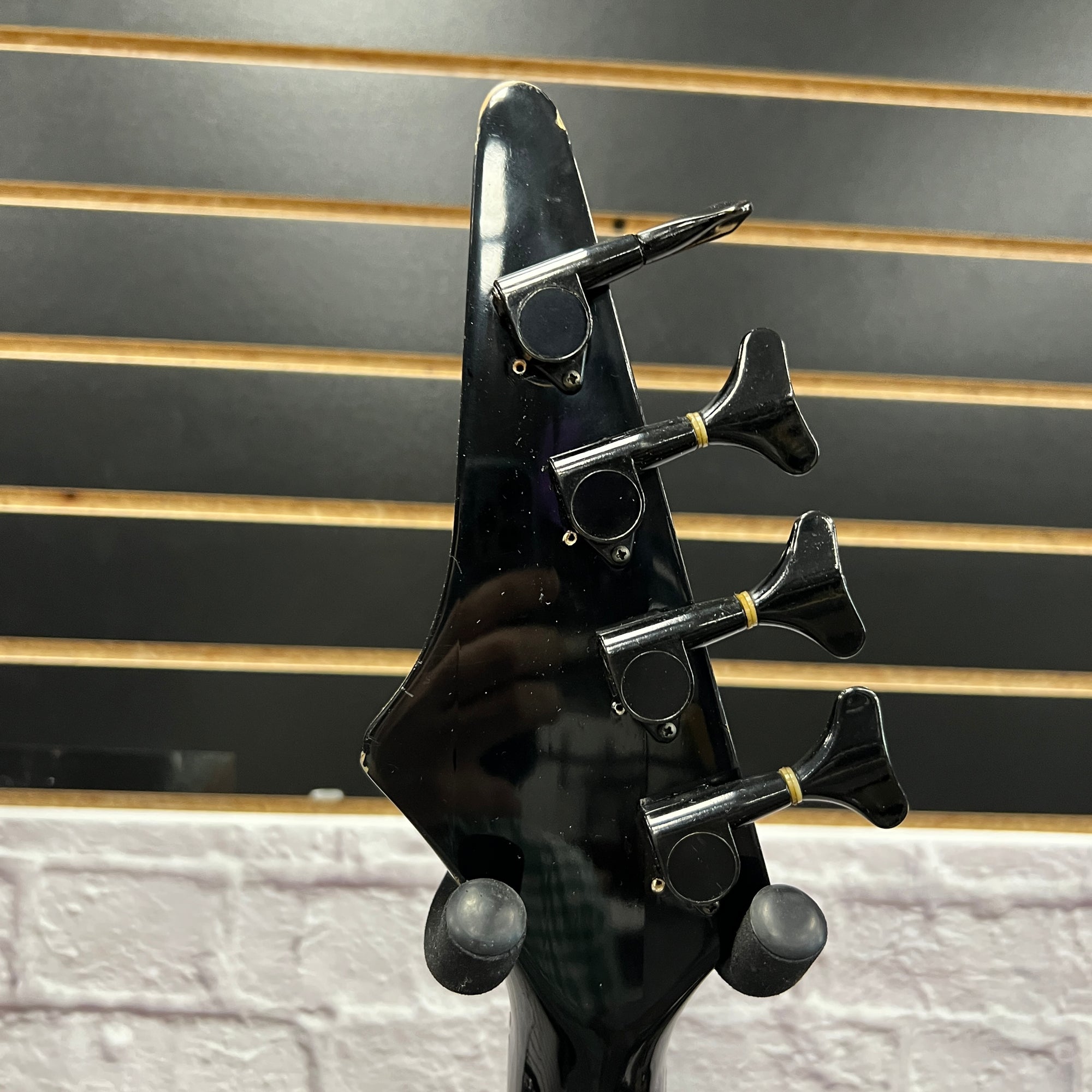 Nady Thunder Bass Husk - Neck Body Tuners Bridge Project