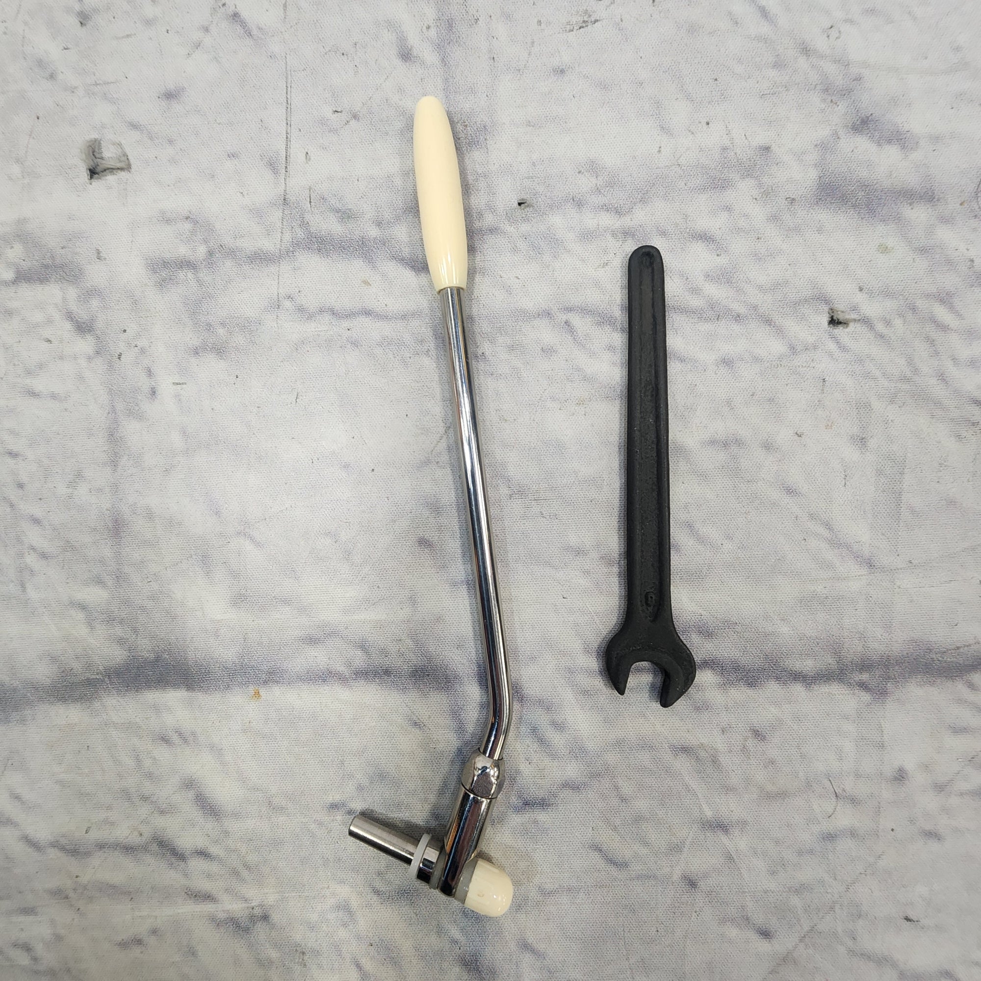 Staytrem Tremolo Arm and Collet for Fender Mustang Electric Guitar Part