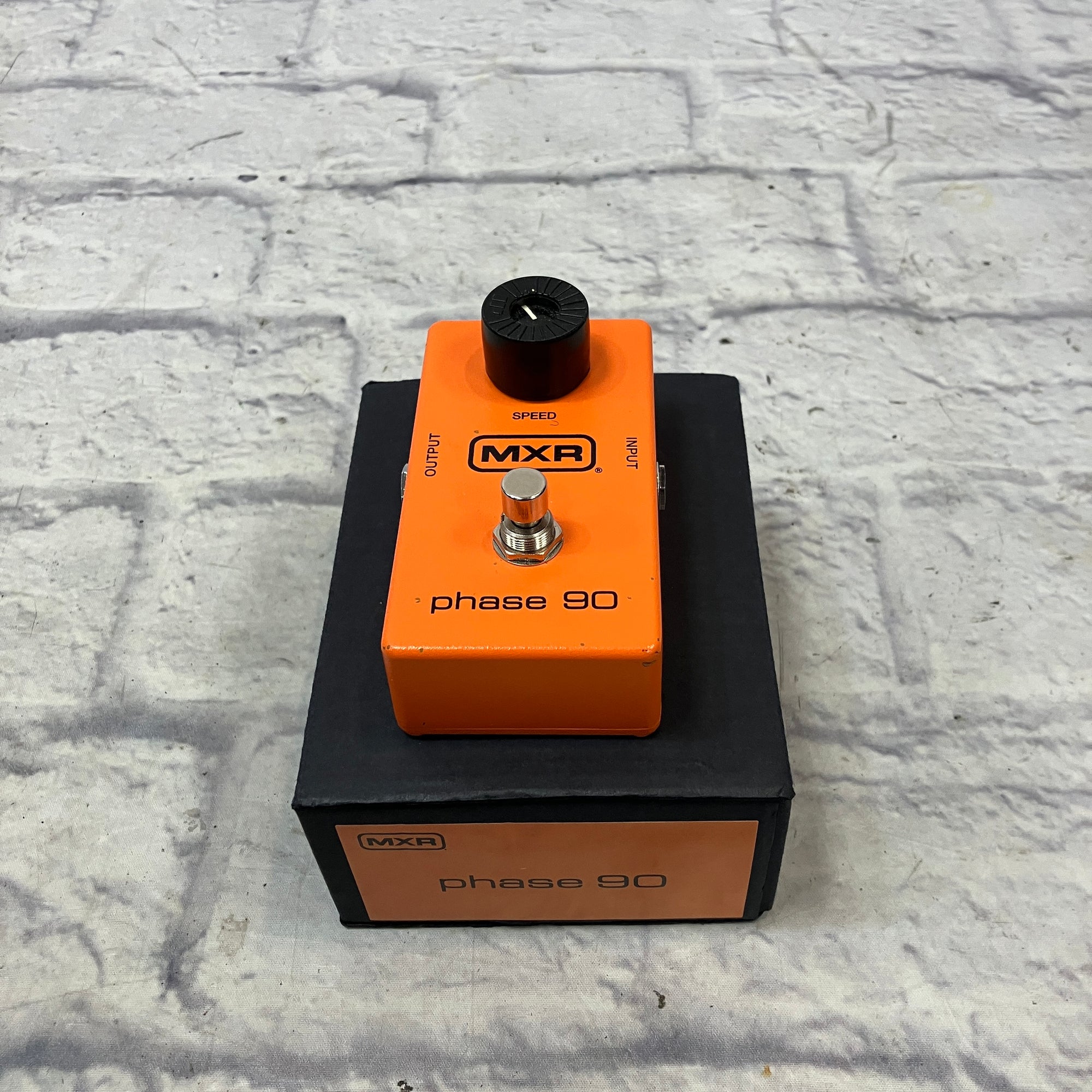 MXR Phase 90 Phaser Pedal with Box - Evolution Music