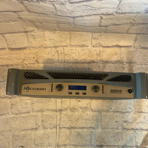 Crown XTI4002 Power Amp
