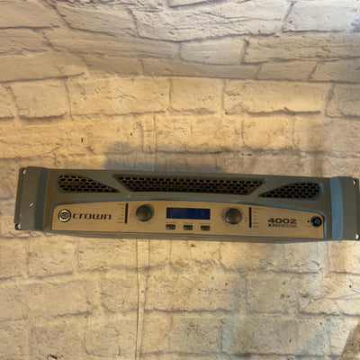 Crown XTI4002 Power Amp