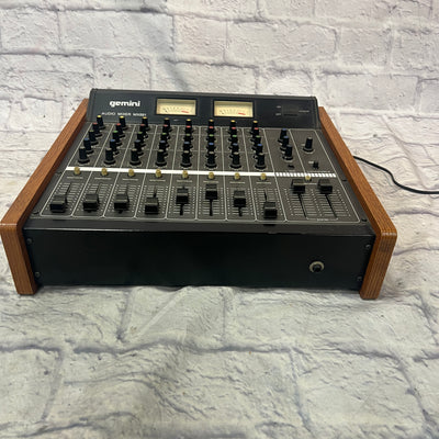 Gemini MX-881 Wood Panel Mixer