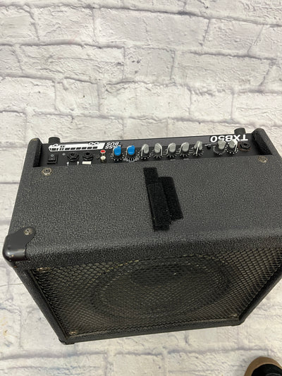 Crate Bass Bus TXB50 Battery Powered Bass Amp