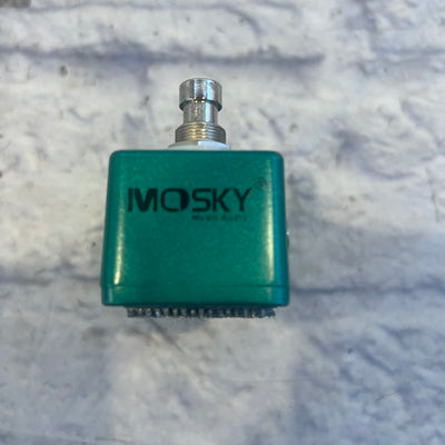 Mosky DEC Buffer Booster Mini Pedal