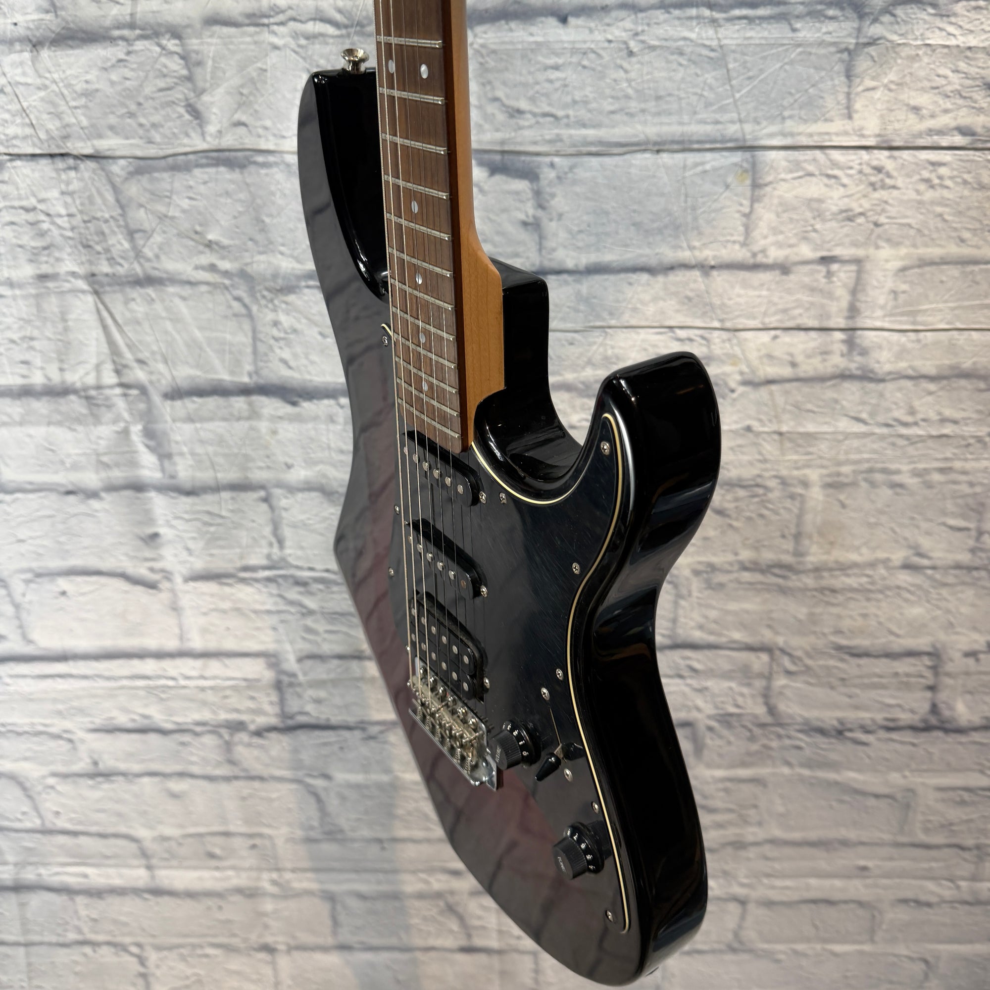 Yamaha Pacifica Sun Burst Electric Guitar