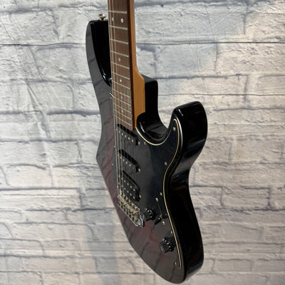 Yamaha Pacifica Sun Burst Electric Guitar