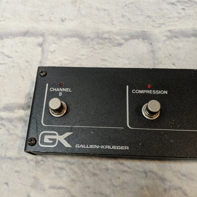 Gallien-Krueger RFG-5 Foot Switch