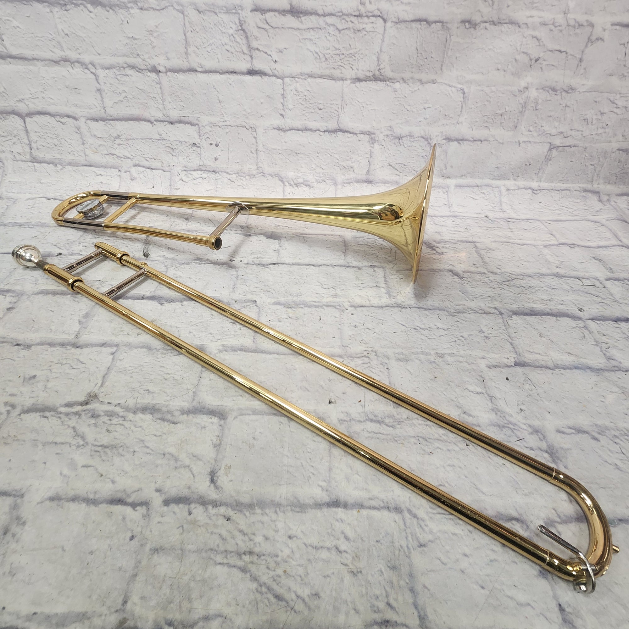 Yamaha M1 Advantage Trombone with Case