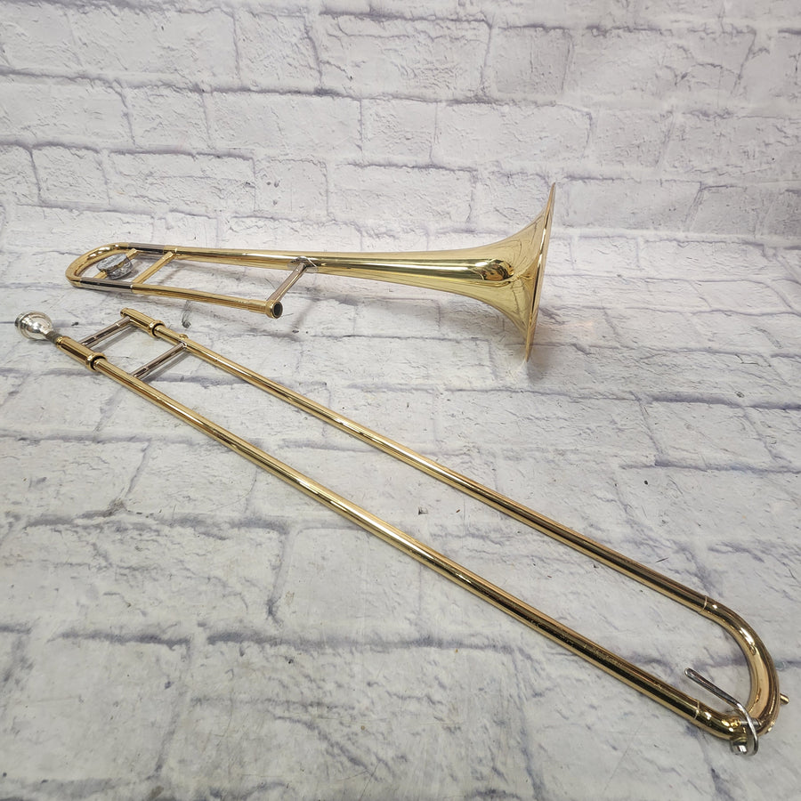Yamaha M1 Advantage Trombone with Case