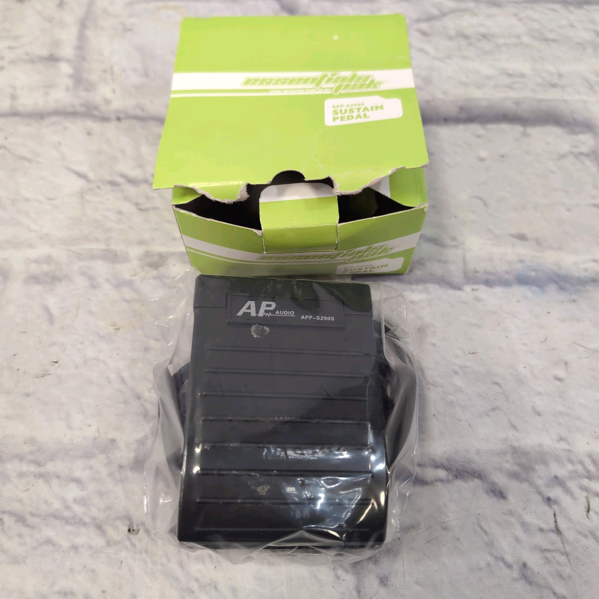 AP Audio APP-S290S Keyboard Sustain Pedal