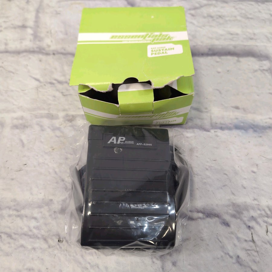 AP Audio APP-S290S Keyboard Sustain Pedal