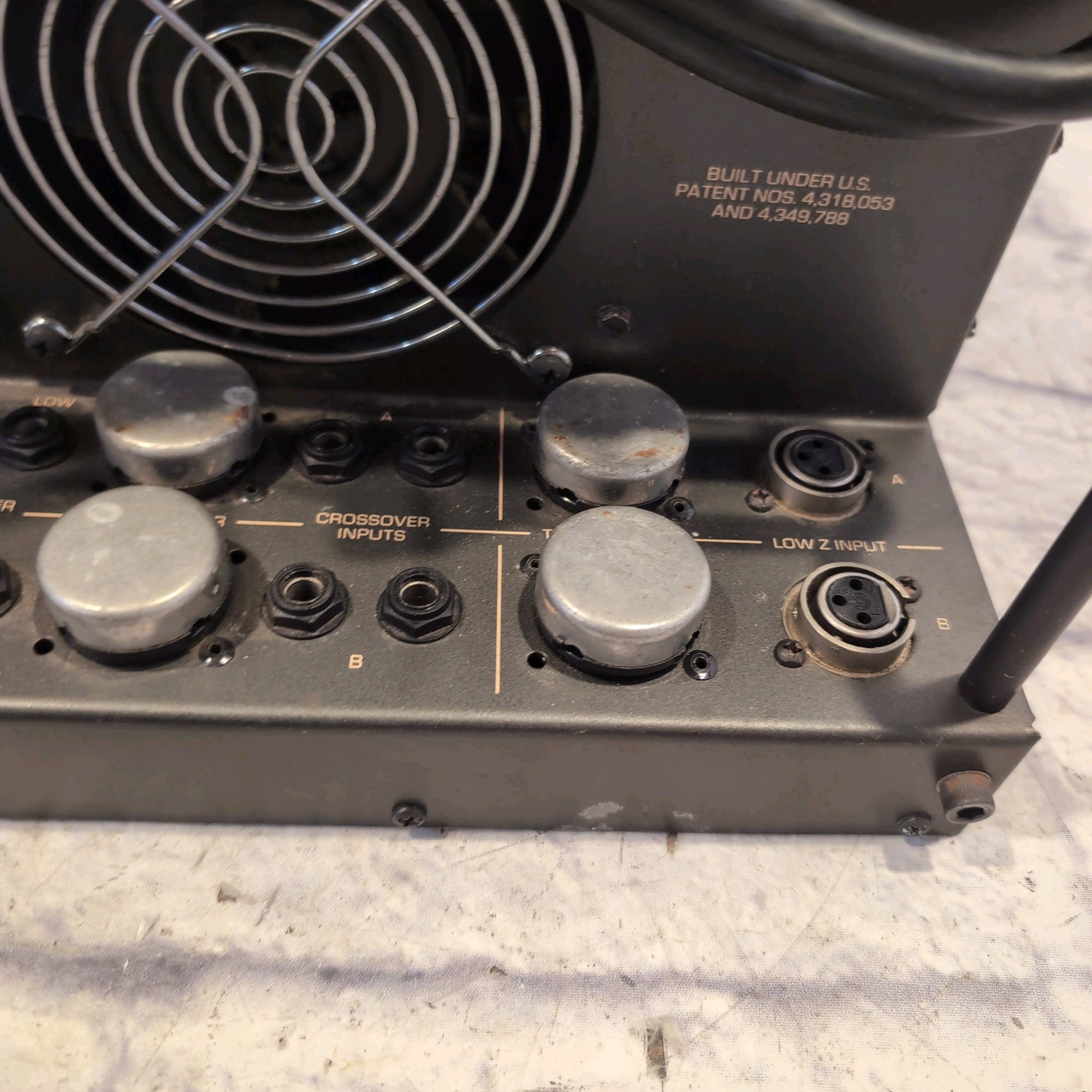 Peavey CS-1200 Power Amp