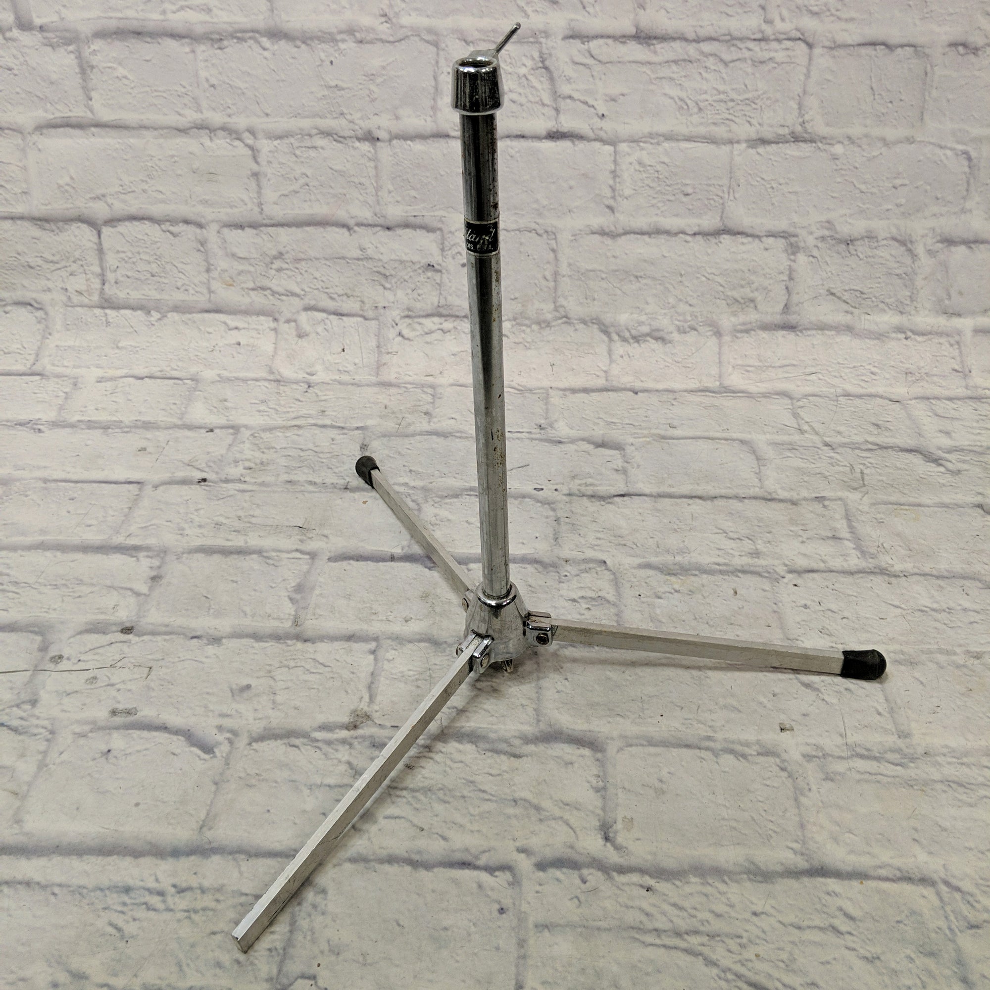 Slingerland Straight Cymbal Stand Base