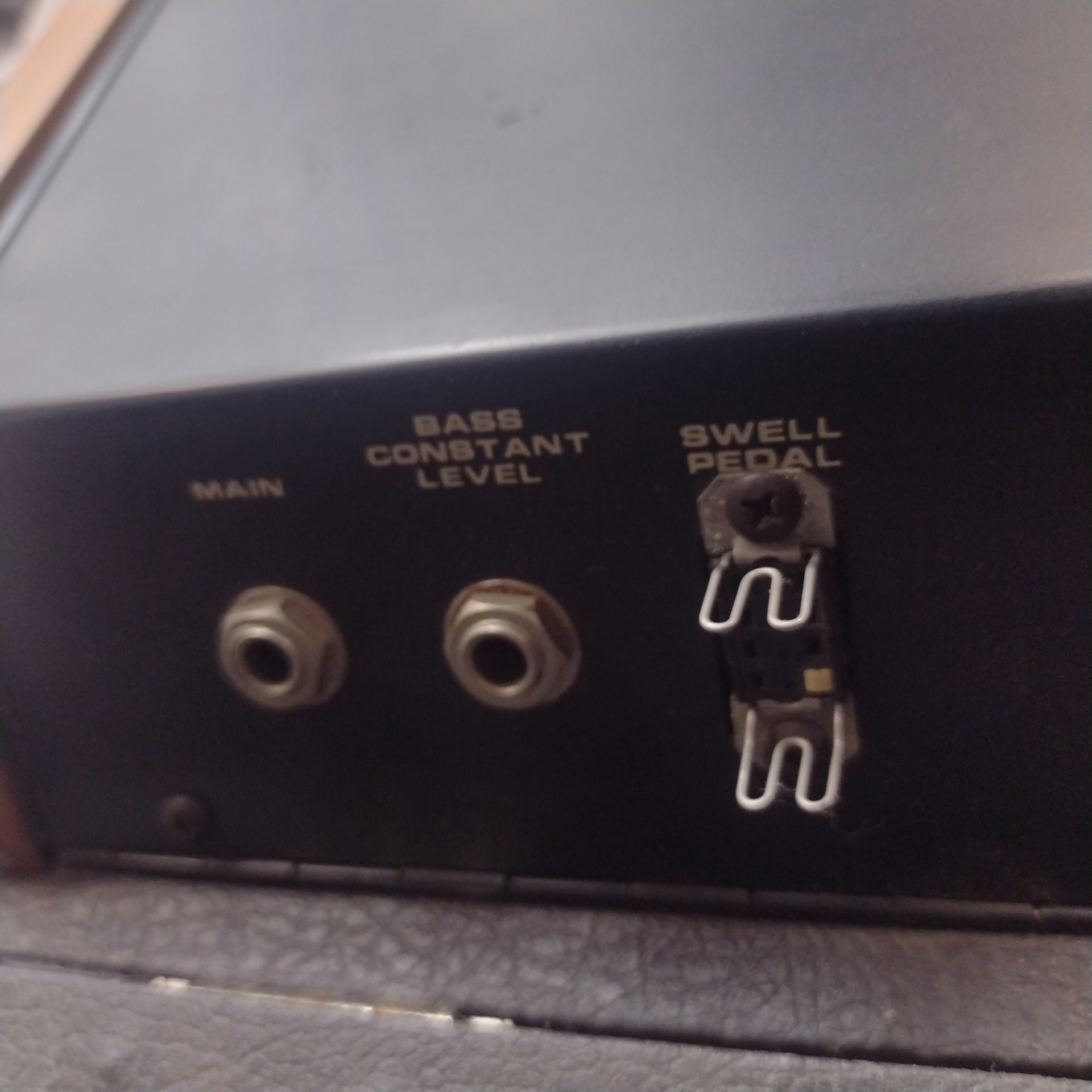 Crumar T1 Organ for Parts or Repair AS IS