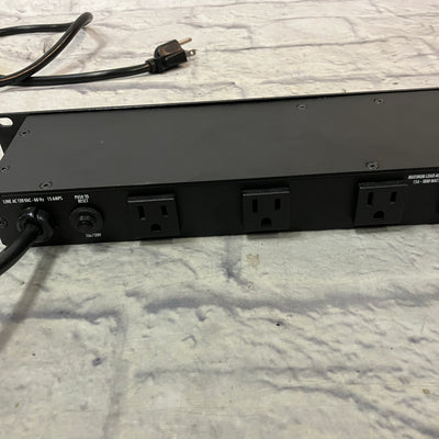 Furman M-8X2 Power Conditioner