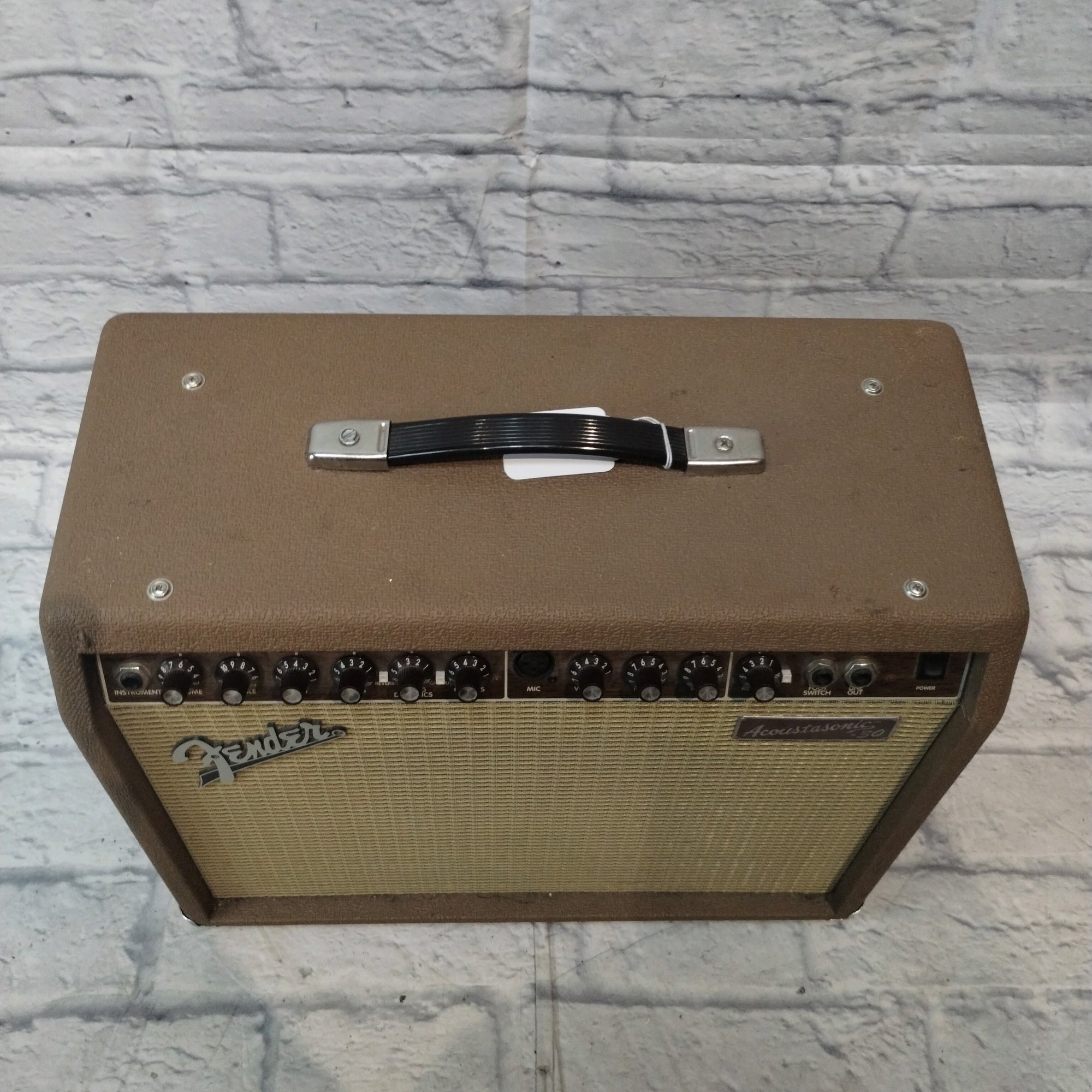 Fender Acoustasonic 30 Acoustic Guitar Amp