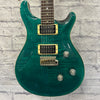 PRS Paul Reed Smith CE 24 Tremolo Emerald Green with Case