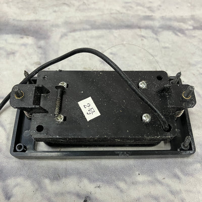 Unknown Black Humbucker Pickup Pair