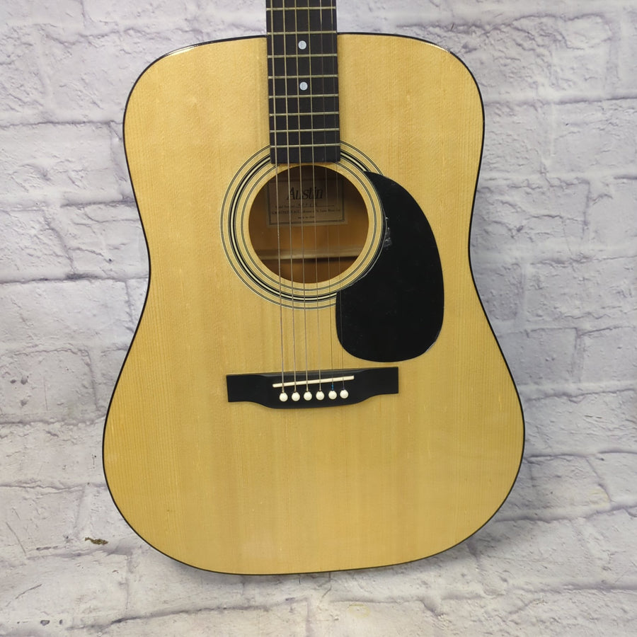 Austin AU 3 Acoustic Guitar