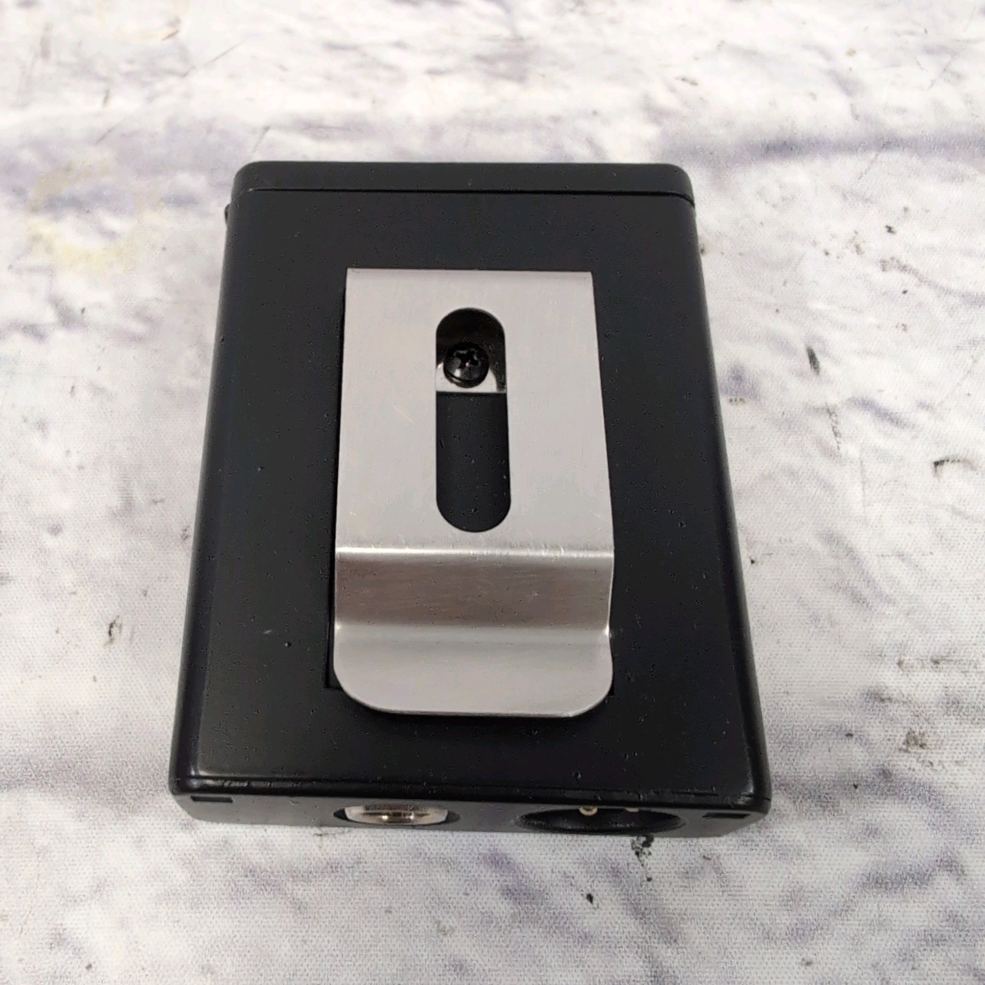 Audio Technica Wireless Lavalier Mic with Body Pack