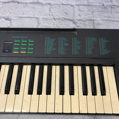 Yamaha PSR-6 Digital Synthesizer Keyboard