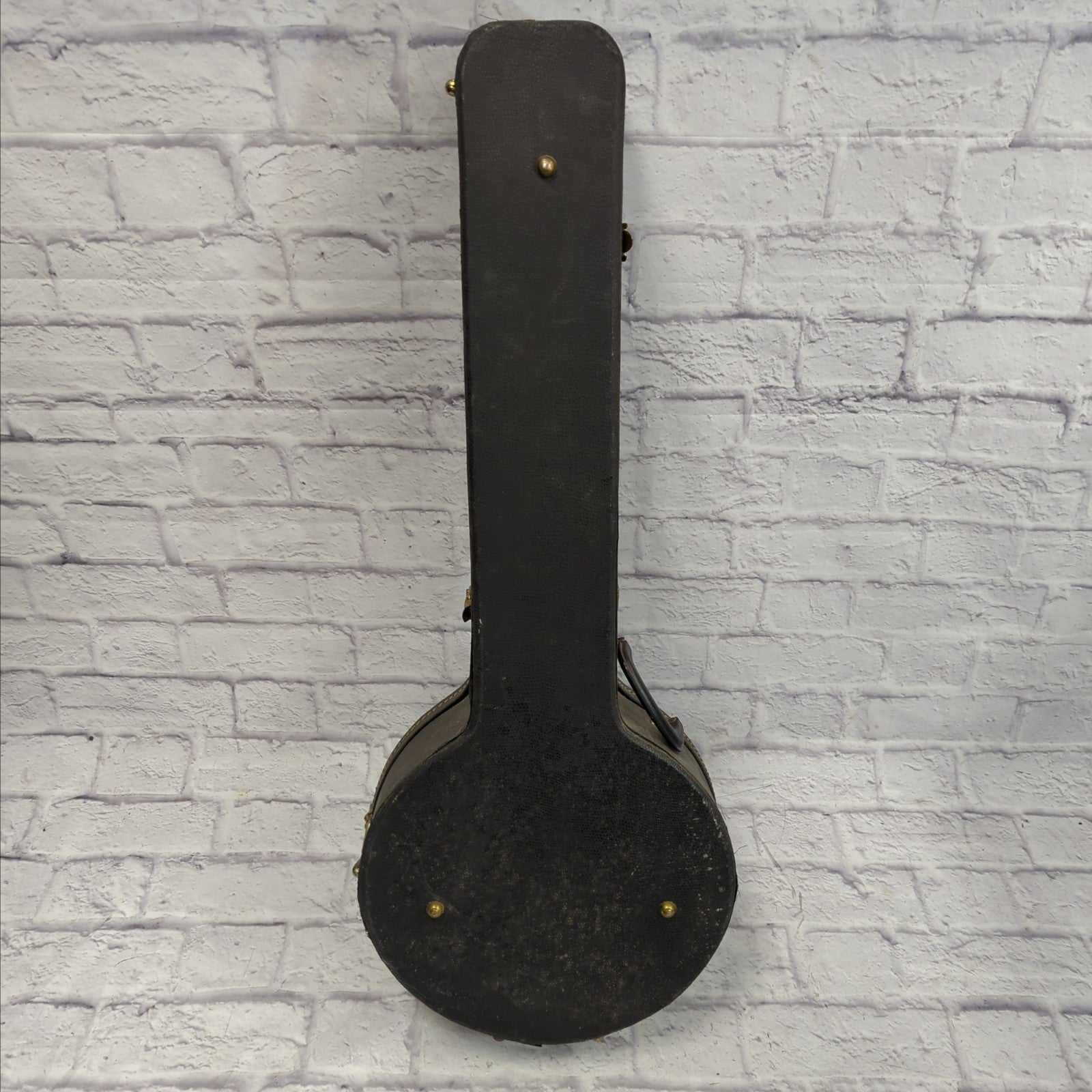 Unknown Banjo Hard Shell Case
