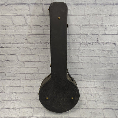 Unknown Banjo Hard Shell Case