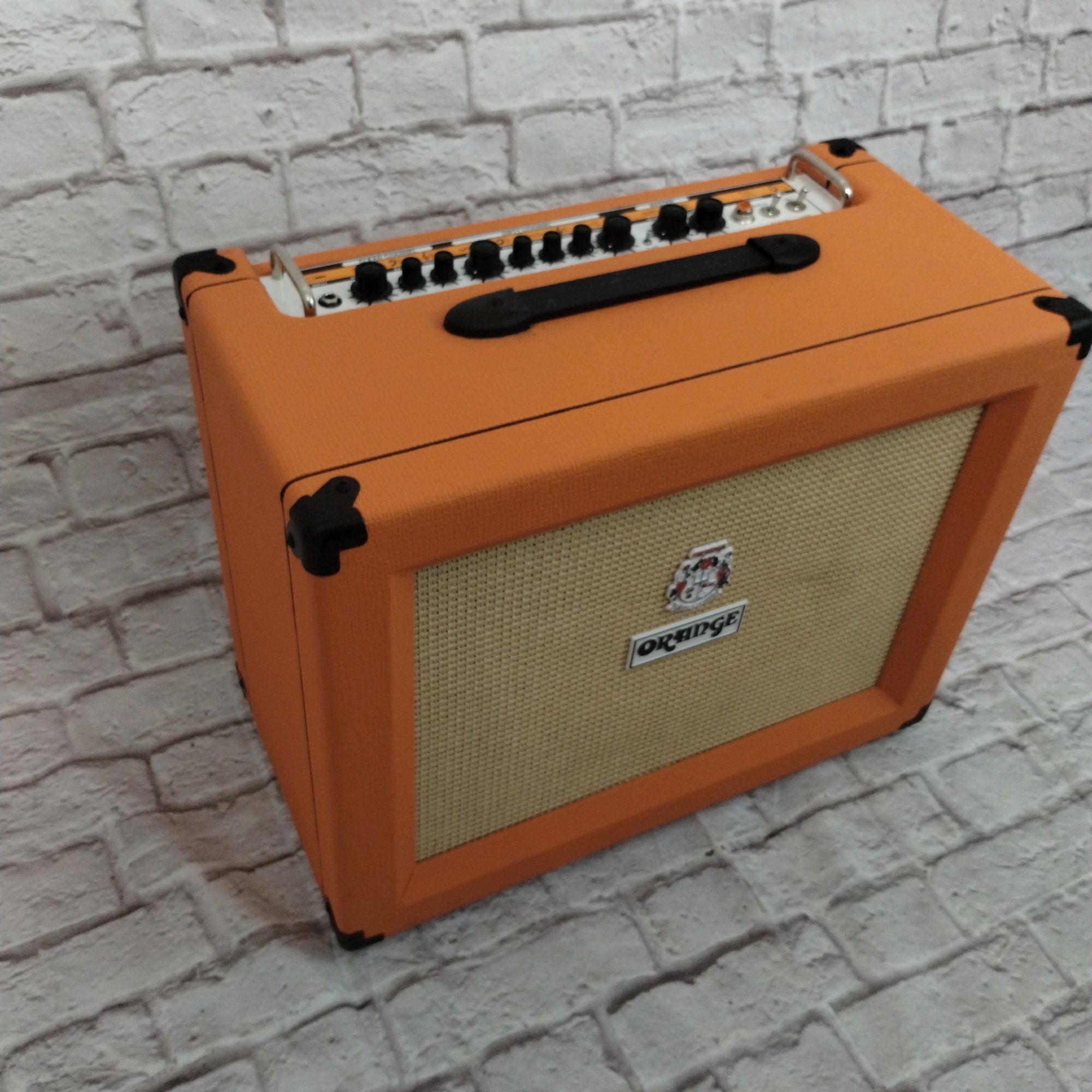 Orange Amps Orange Crush 60 Combo Amp W/ Cover