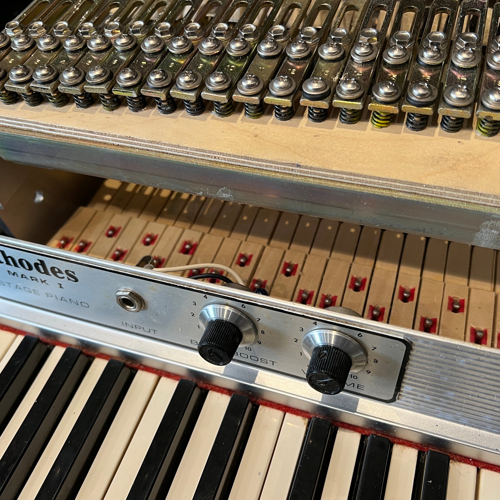 Fender Rhodes Stage Piano Seventy Three MK I 1 Electric Piano