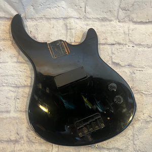 Unknown Loaded Bass Guitar Body