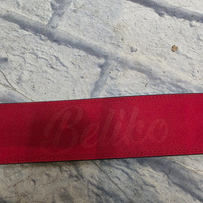 Beliko Black Stud Heavy Duty Strap Strap