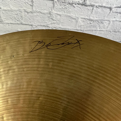 Meinl 22" Tradition Light Ride Cymbal