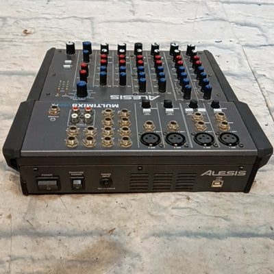 Alesis Multimix8 USB FX Mixer