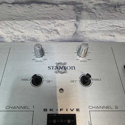 Stanton SK-Five DJ Mixer