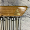 Om Percussion Double Row Chimes 36