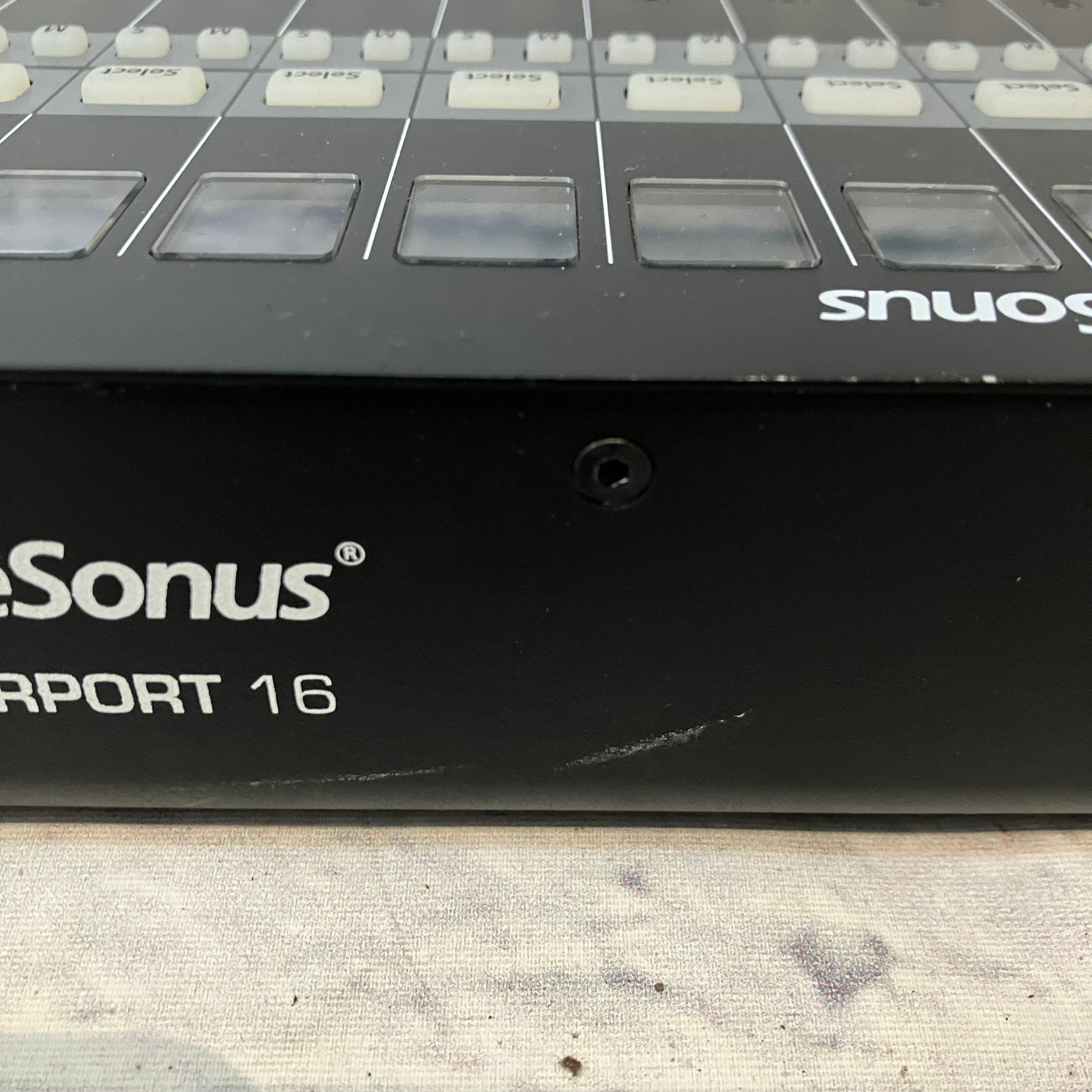 Presonus Faderport 16 USB DAW Control Surface - Evolution Music
