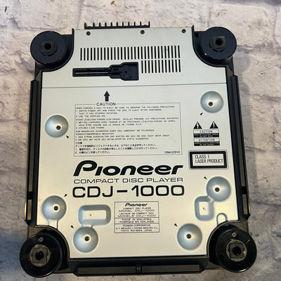 Pioneer CDJ-1000 DJ Turntable