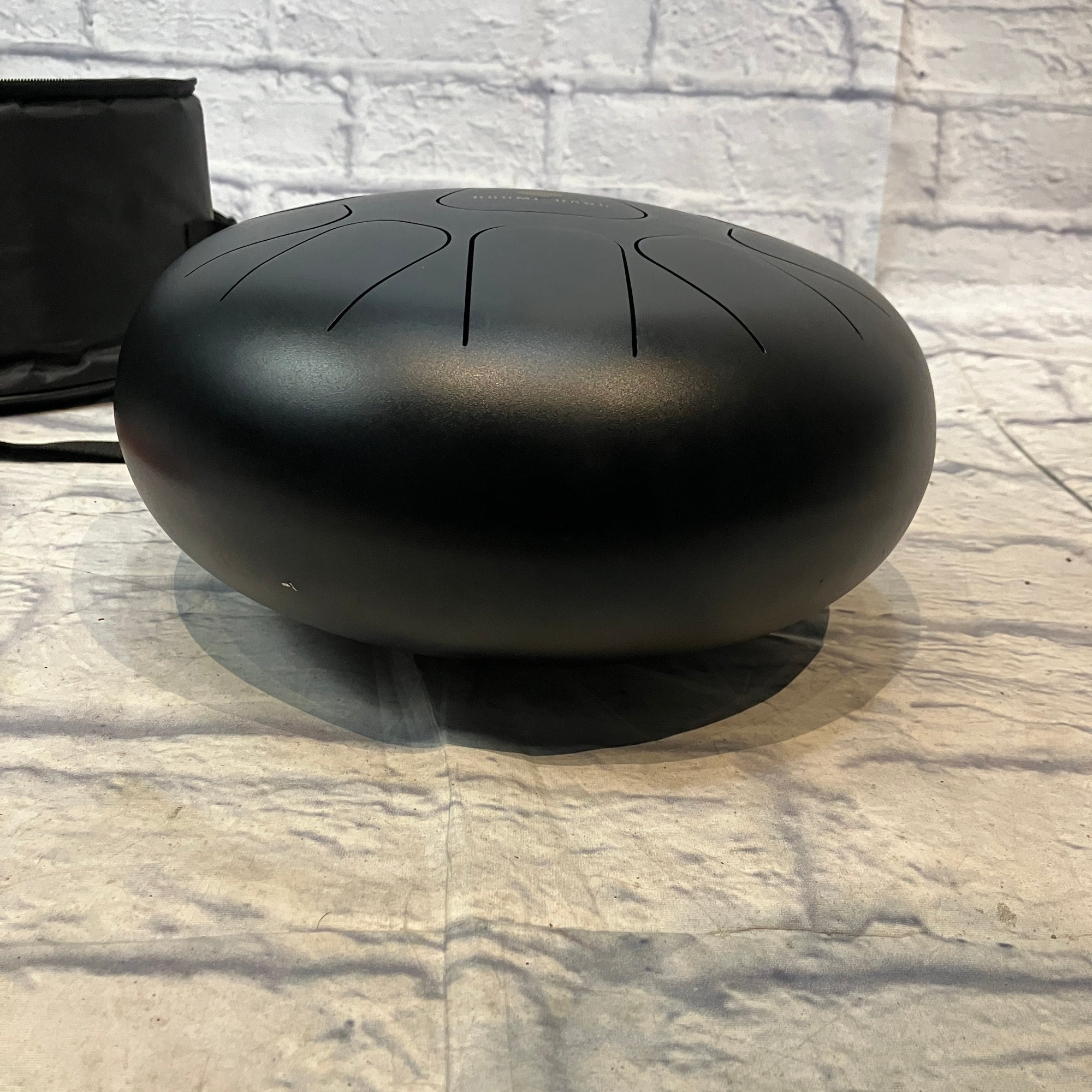 Drume Hang Steel Tongue Drum w/ Accessories