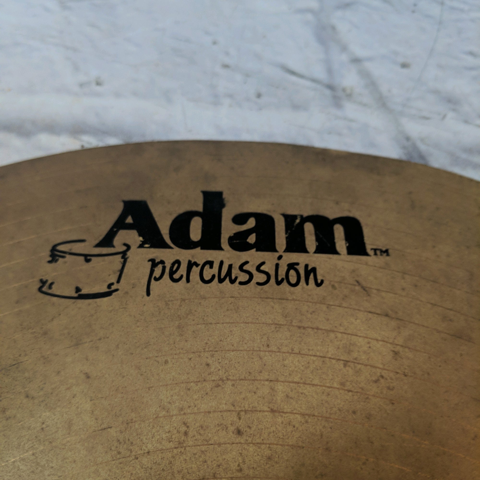Adam Percussion 14 Hi Hat Cymbal Pair