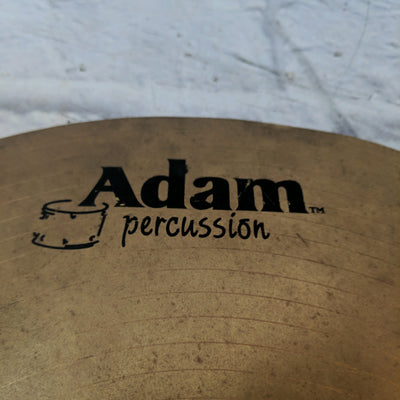 Adam Percussion 14 Hi Hat Cymbal Pair