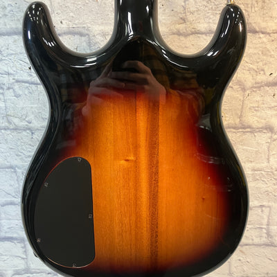 Carvin Mahogany Stratocaster Styled Electric Guitar (With Hard Case)