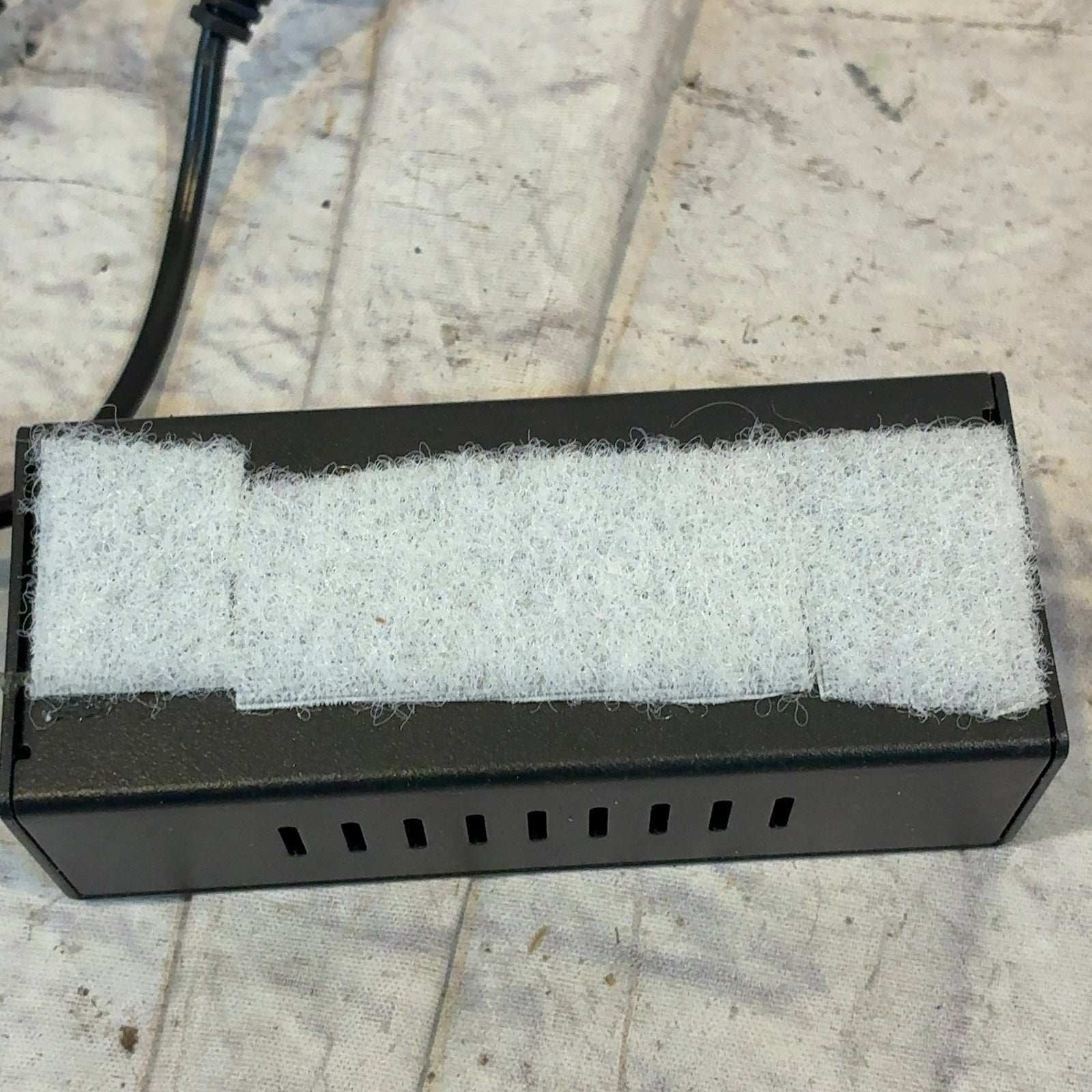 Ghostfire GS6 Pedal Power Supply