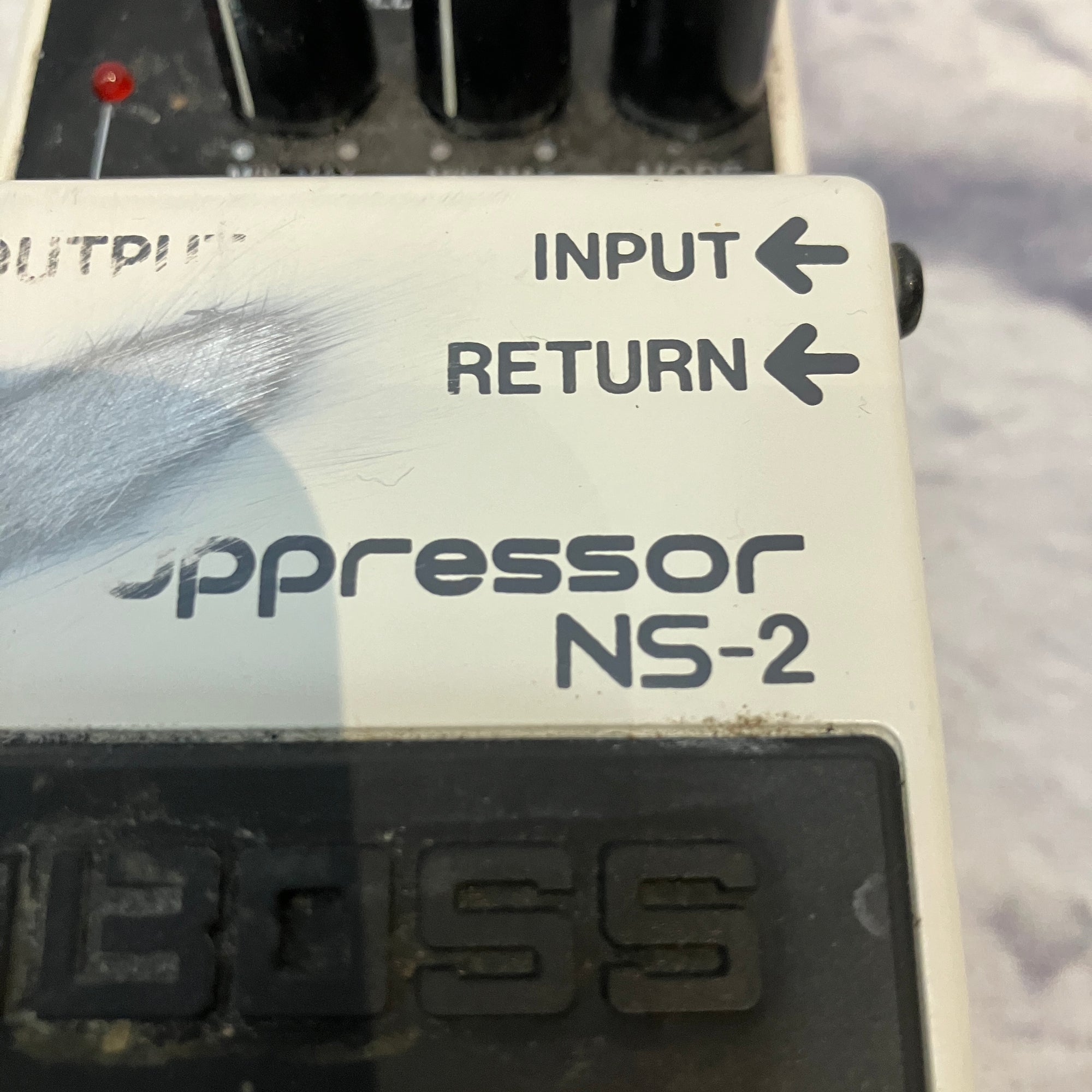 Boss NS-2 Noise Suppressor