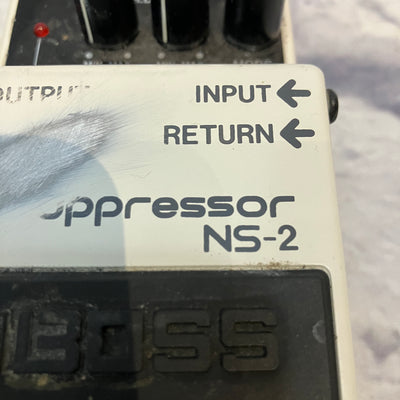 Boss NS-2 Noise Suppressor