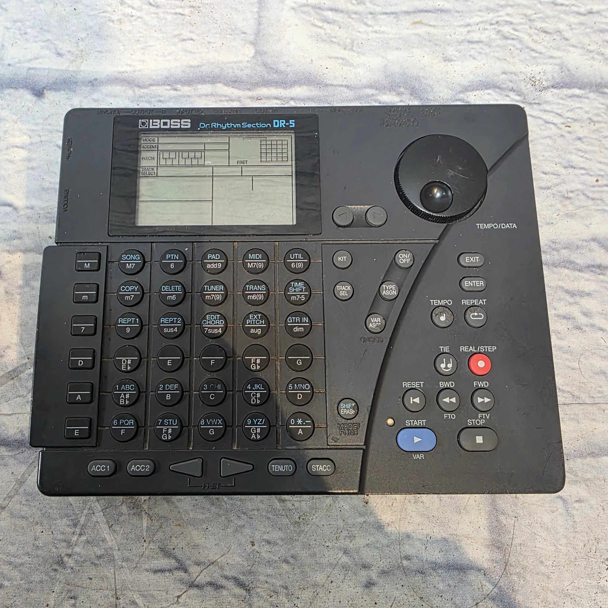 Boss DR-S Samplers (Small)