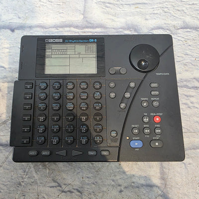 Boss DR-S Samplers (Small)