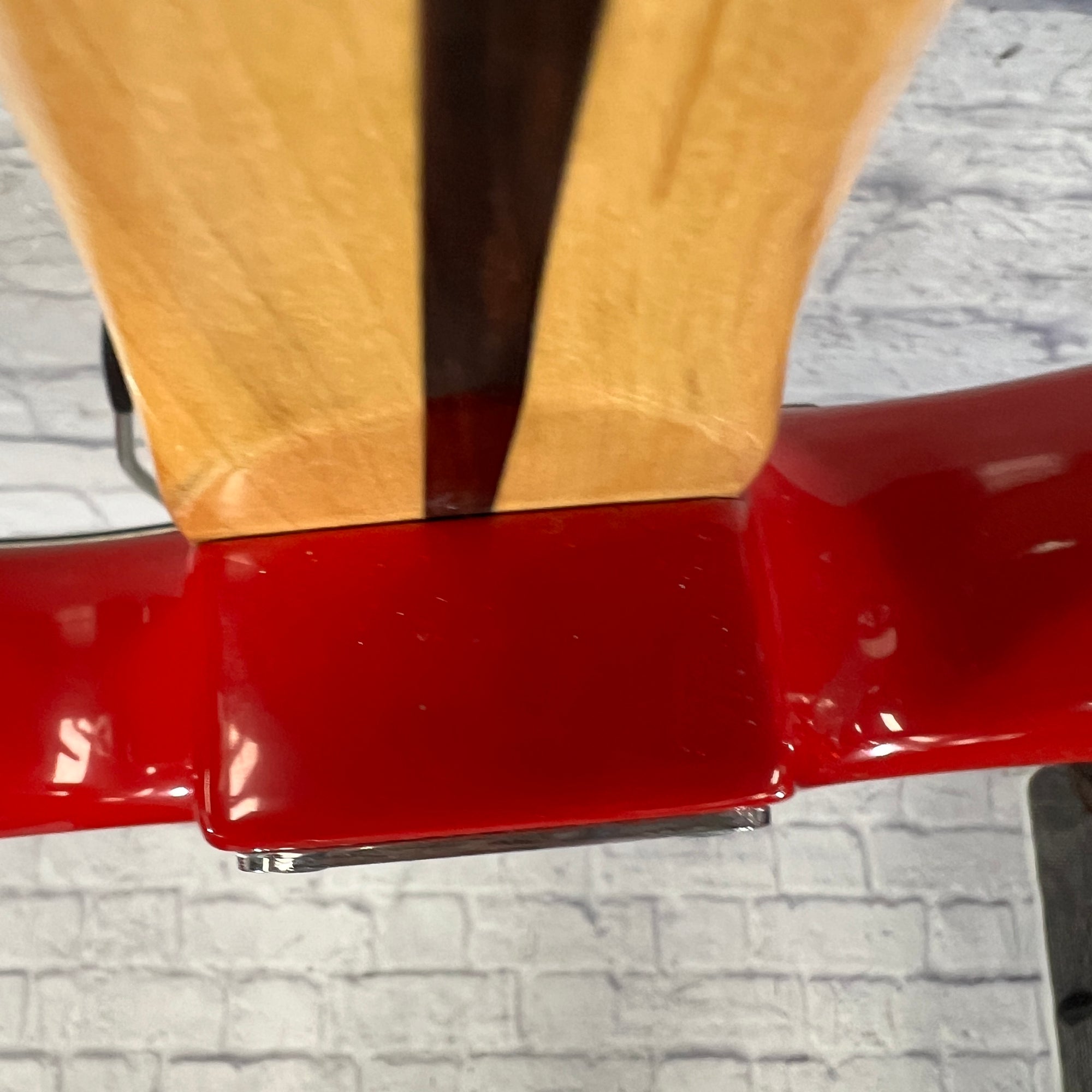 Fender Squier Series Stratocaster SSS Made in Korea Electric