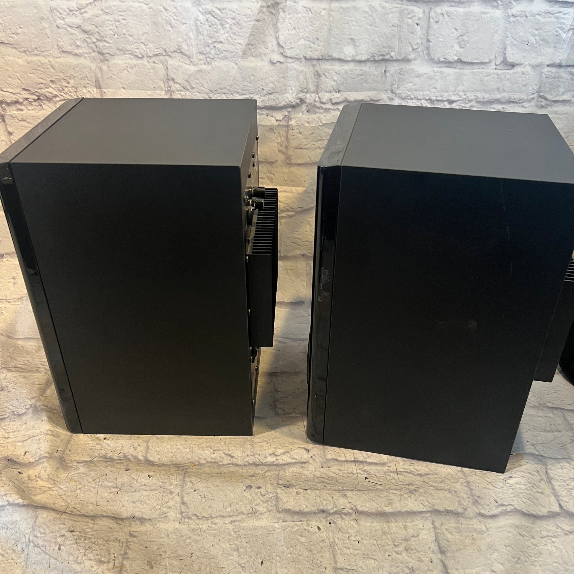 Fostex PM-2 MKII Studio Monitor Pair